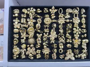 Chunky Rings Variety