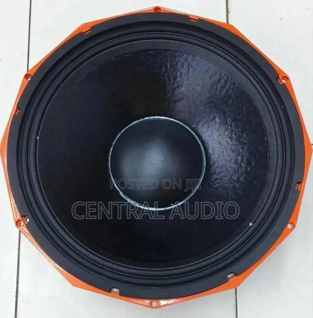 Pd 1852 18inch Bass Speaker 8ohm - thumbnail 2