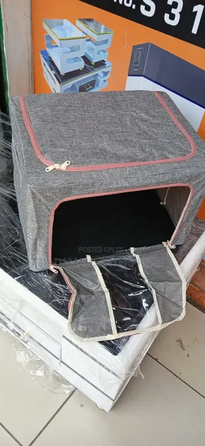 Wardrobe Storage Organiser, Large Closet Organiser Large