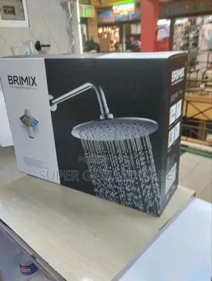 4-Way Concealed Shower
