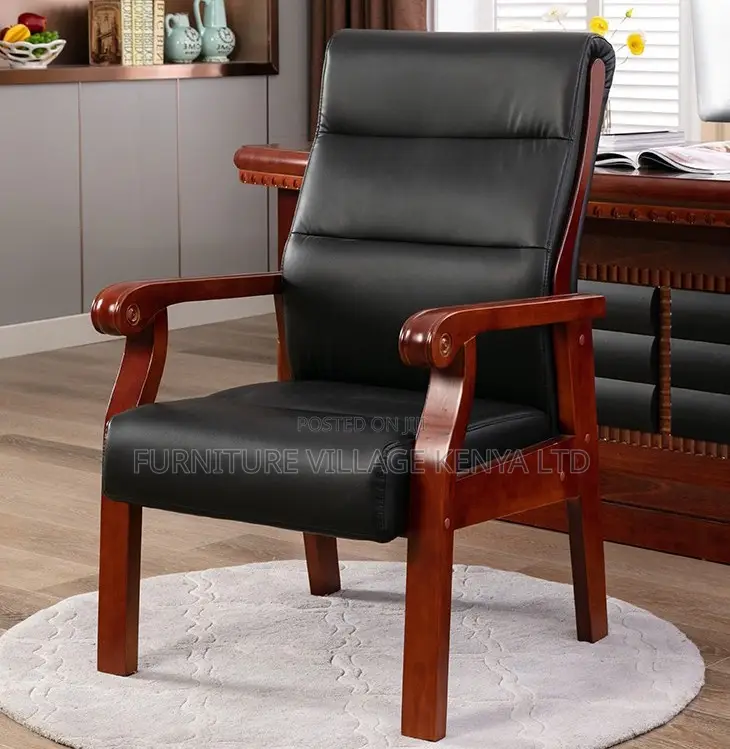 Office Chair; Executive Guest Seating Office Chair