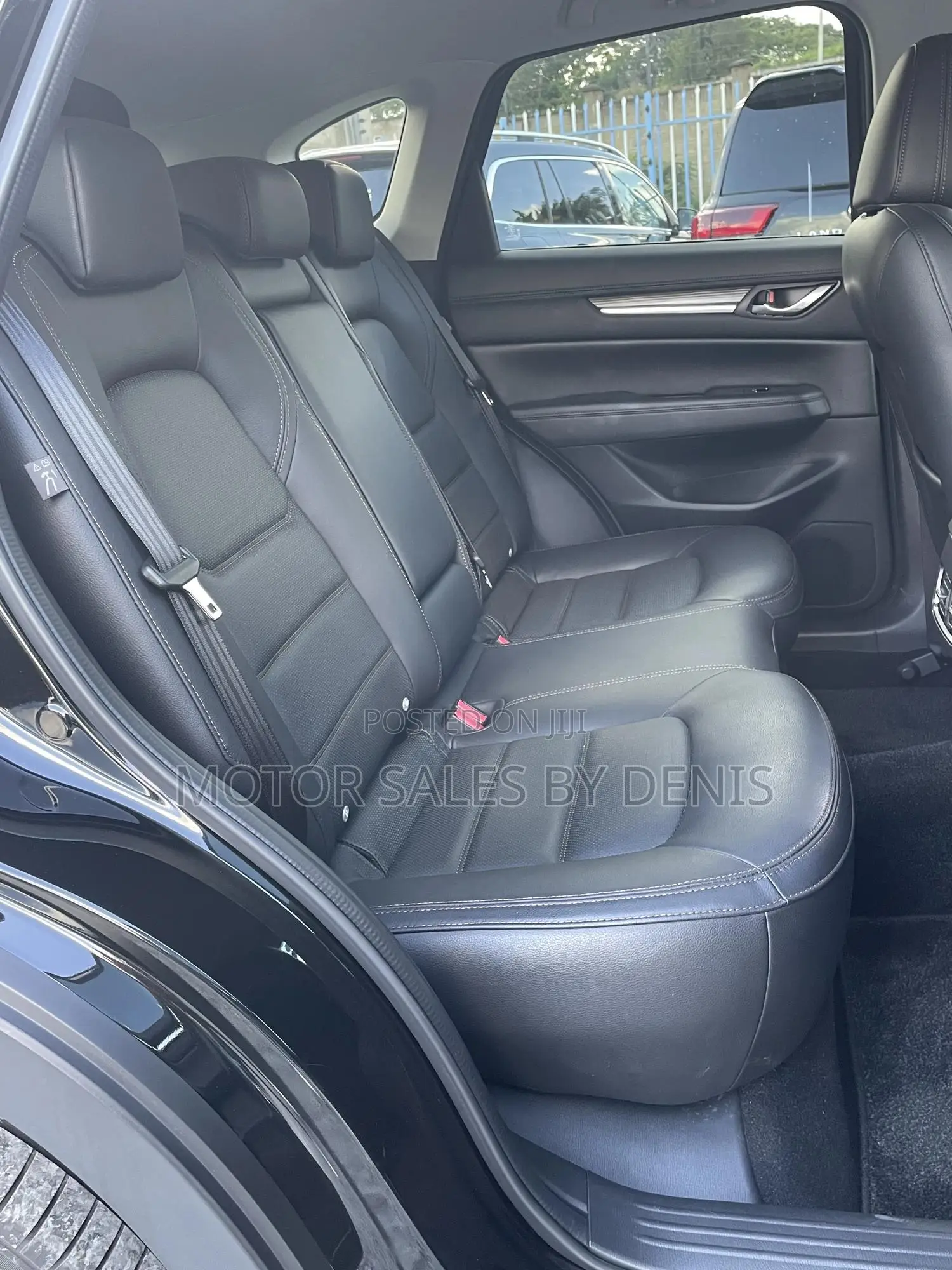 Mazda CX-5 Sport i-ACTIV AWD 2019 Black