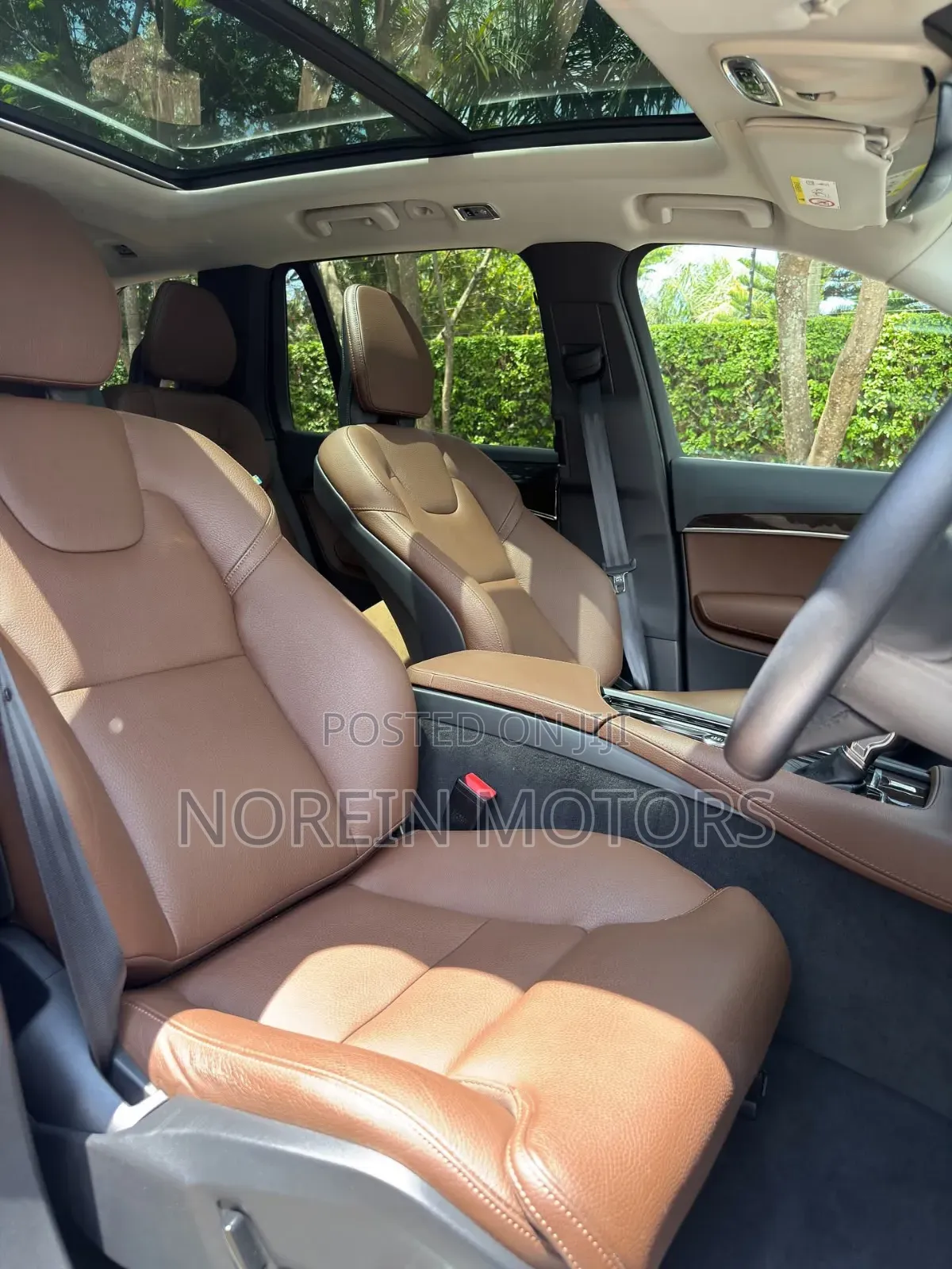 Volvo XC90 2019 White