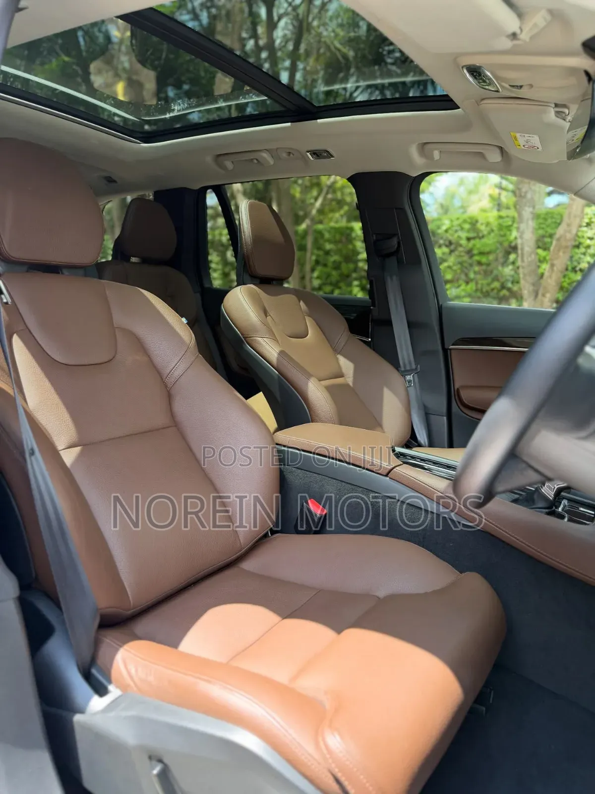 Volvo XC90 2019 White