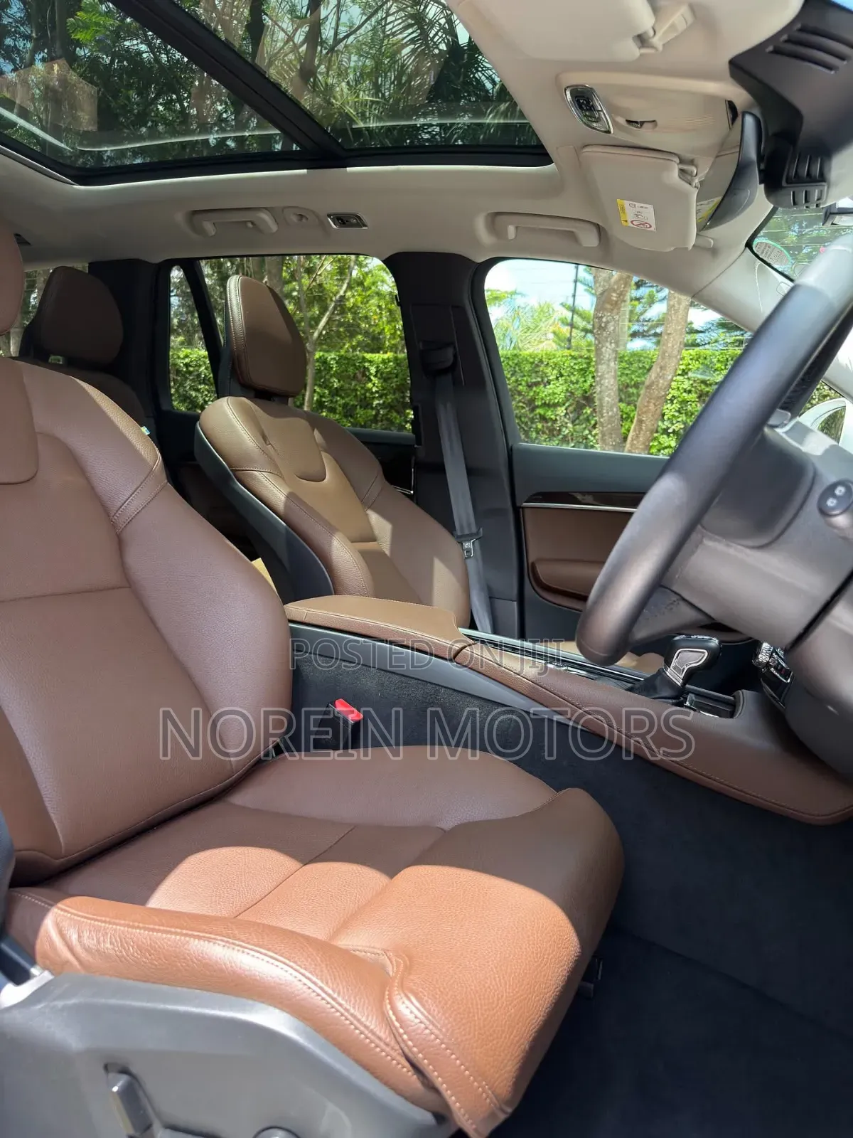 Volvo XC90 2019 White