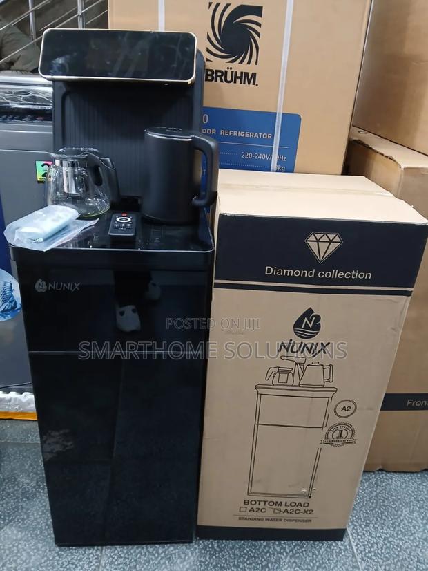 Nunix A2c Water Dispenser Hot and Cold, Bottom Load Design