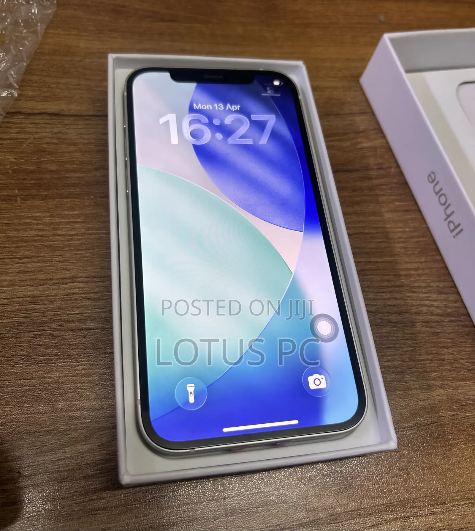 Apple iPhone 12 128 GB White