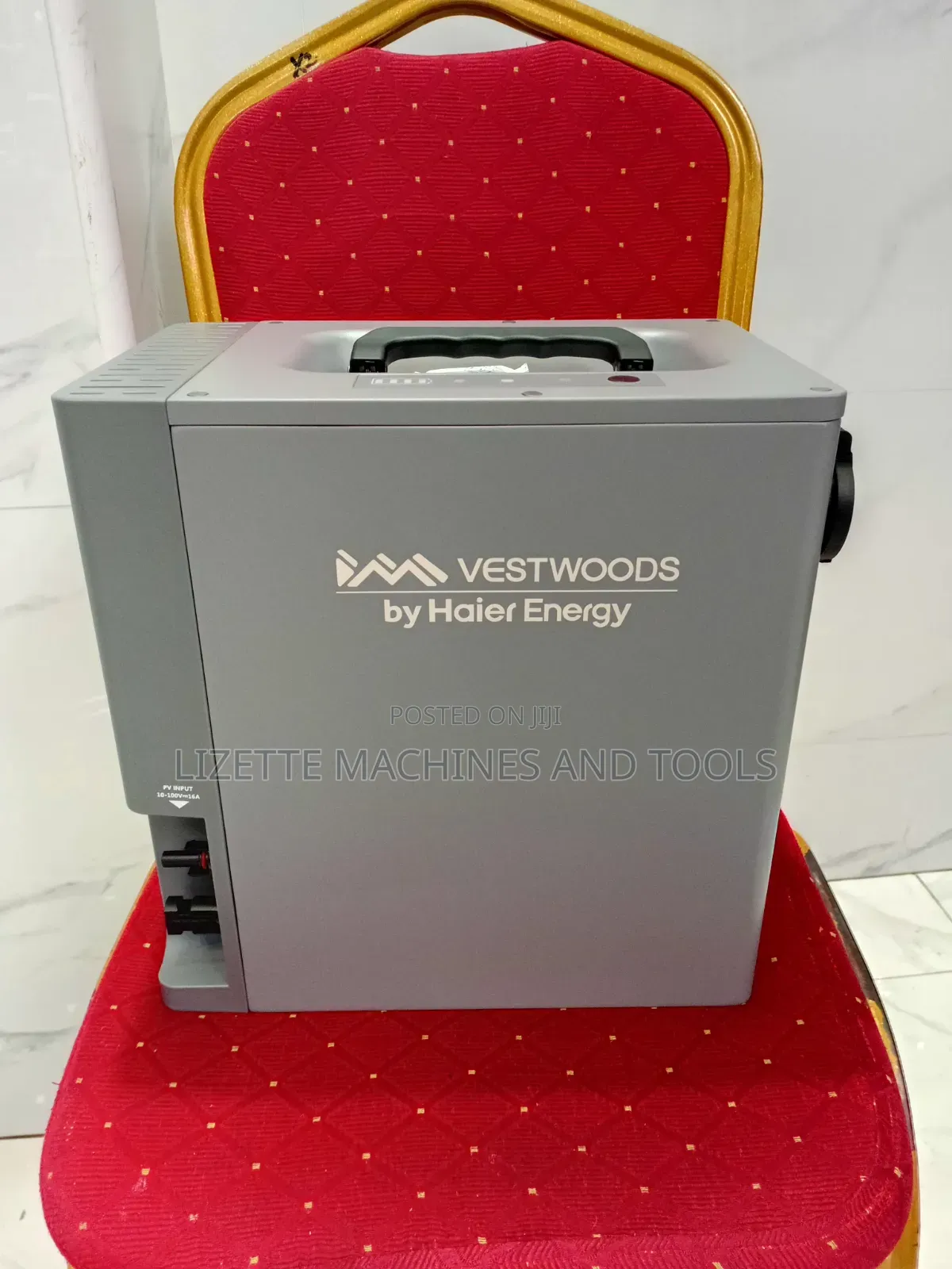 Vestwoods 2kw Portable Power Station