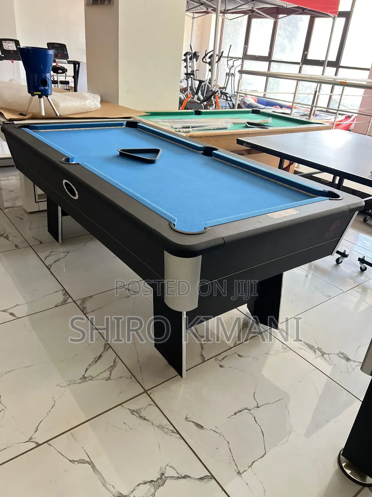 Billiard Pool Table for Sale