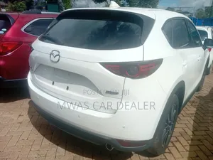 Mazda CX-5 2019 White