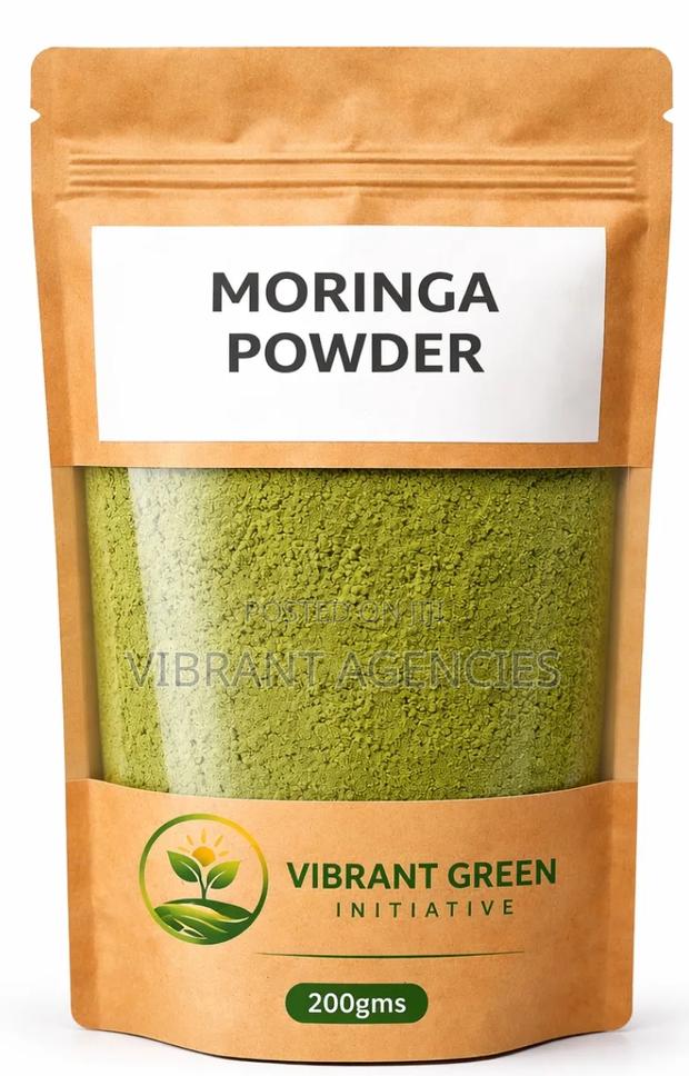 Moringa Oleifera Tree Dry Powder 200gms