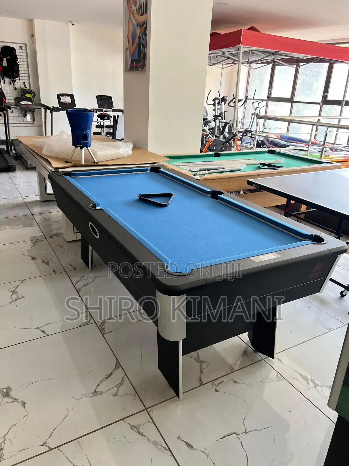 Professional Pool Table