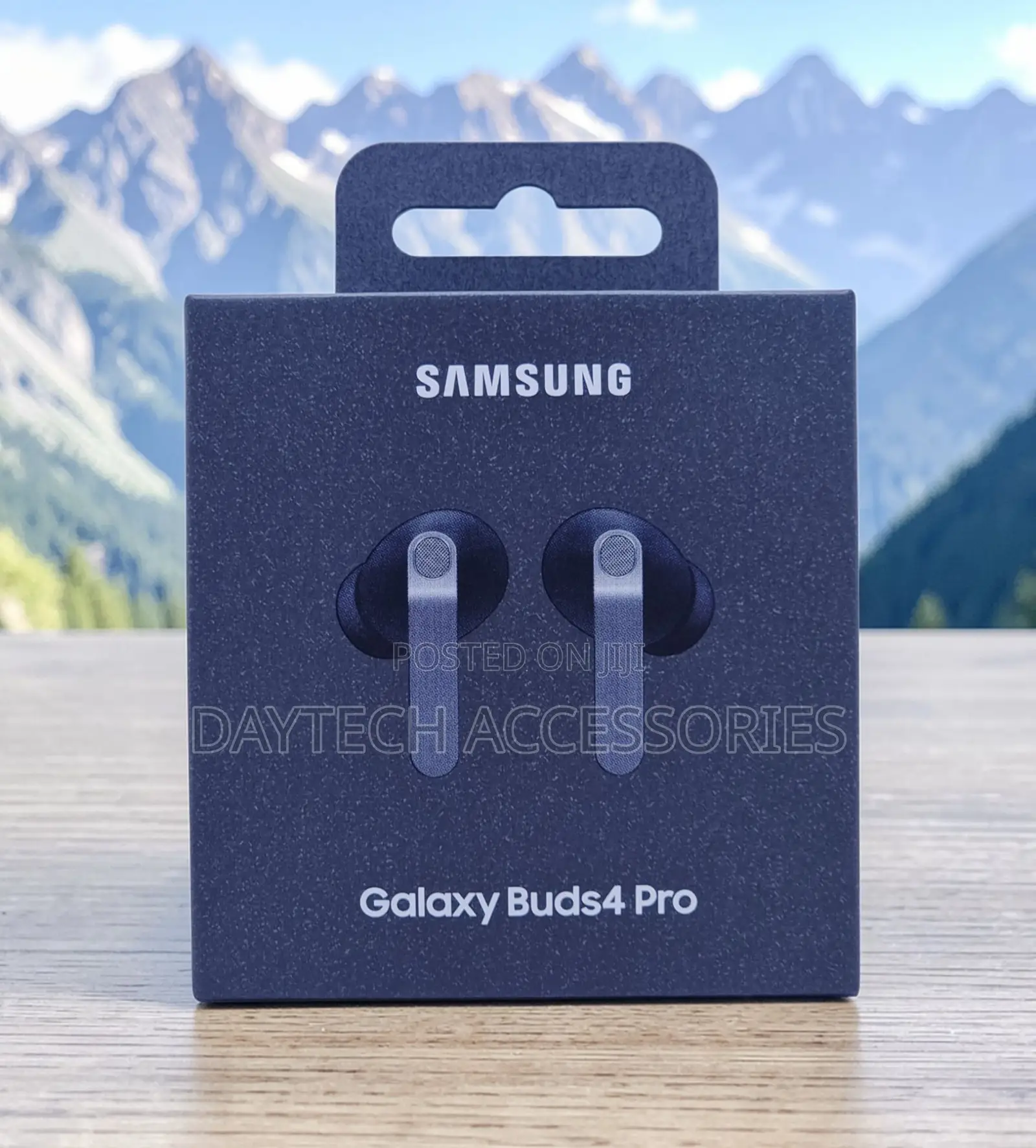 Samsung Galaxy Buds 4 Pro Sm-R640 True Wireless Bluetooth Earbuds