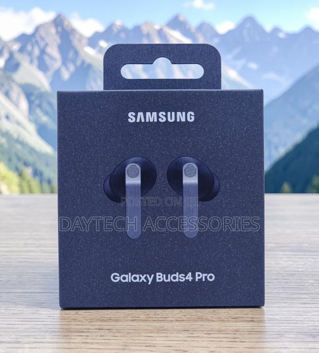 Samsung Galaxy Buds 4 Pro Sm-R640 True Wireless Bluetooth Earbuds