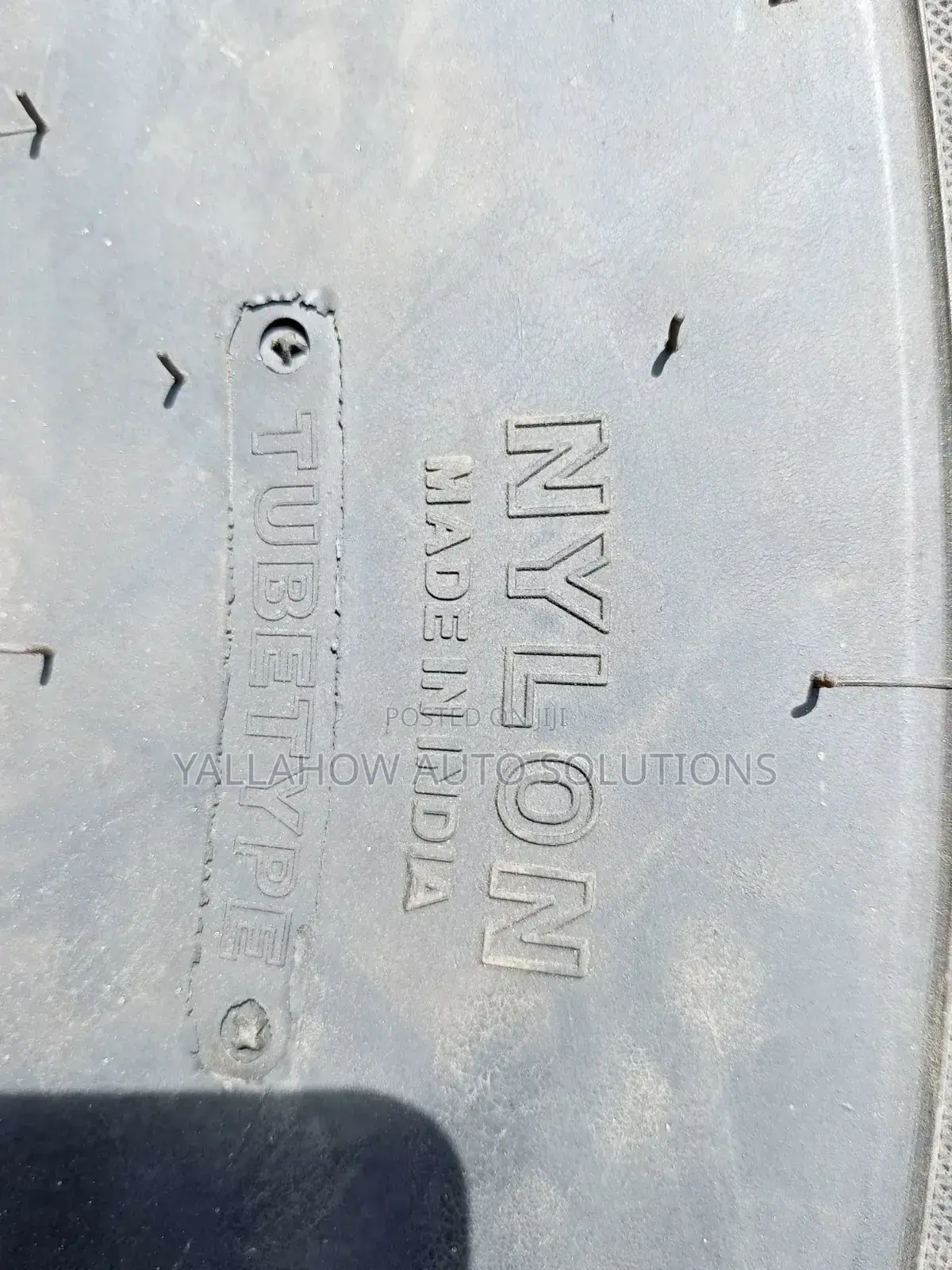 16.9-28 Vk Tractor Tyre – Heavy Duty Agricultural Tyre Made in India