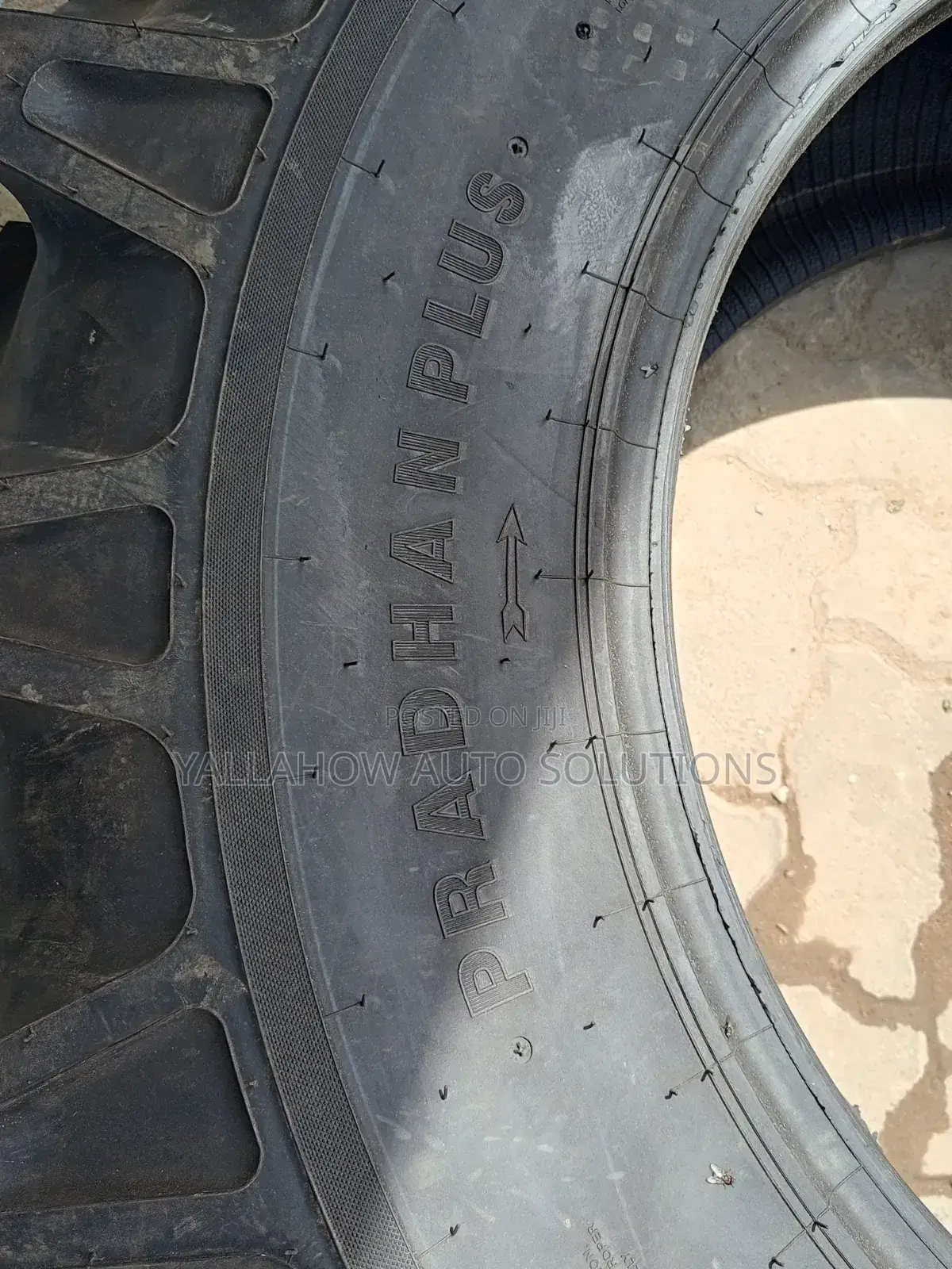 16.9-28 Vk Tractor Tyre – Heavy Duty Agricultural Tyre Made in India