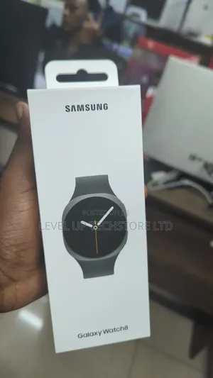Samsung Galaxy Watch 8
Tracks Sports Activities, Heart Rate(40mm)
