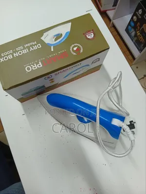 Smart Pro Dry Iron Box