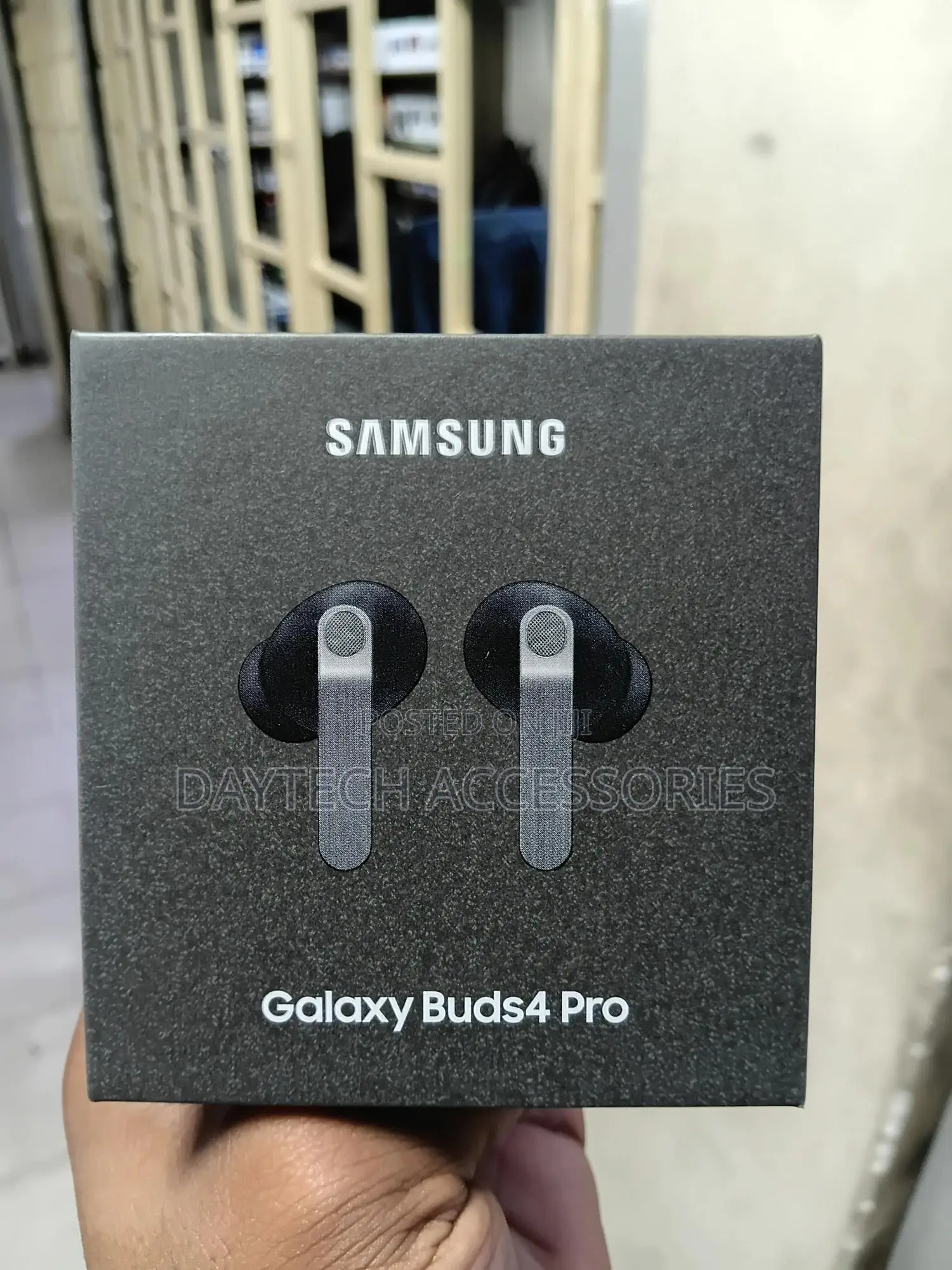Samsung Galaxy Buds 4 Pro Sm-R640 True Wireless Bluetooth Earbuds