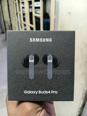 Samsung Galaxy Buds 4 Pro Sm-R640 True Wireless Bluetooth Earbuds