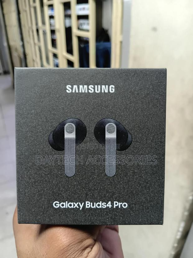 Samsung Galaxy Buds 4 Pro Sm-R640 True Wireless Bluetooth Earbuds - thumbnail 2