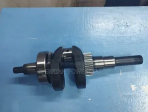 Crankshaft Threaded 186f 10hp Engine Diesel
