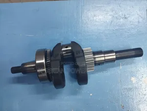 Crankshaft Threaded 186f 10hp Engine Diesel