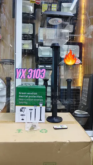 Solar Outdoor Garden Lights