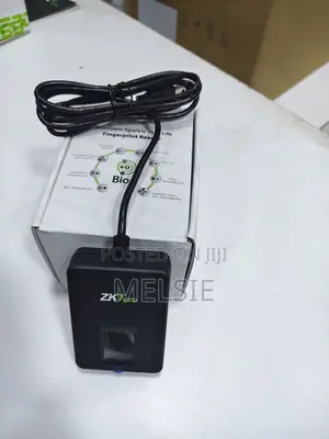 Zkteco Zk9500 Usb Fingerprint Reader – Reliable & Durable