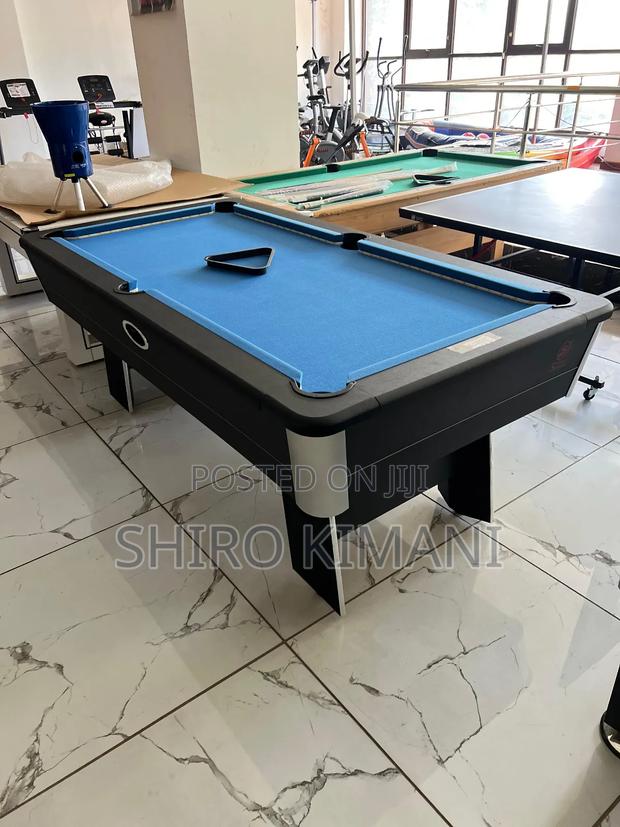Indoor Game Pool Table