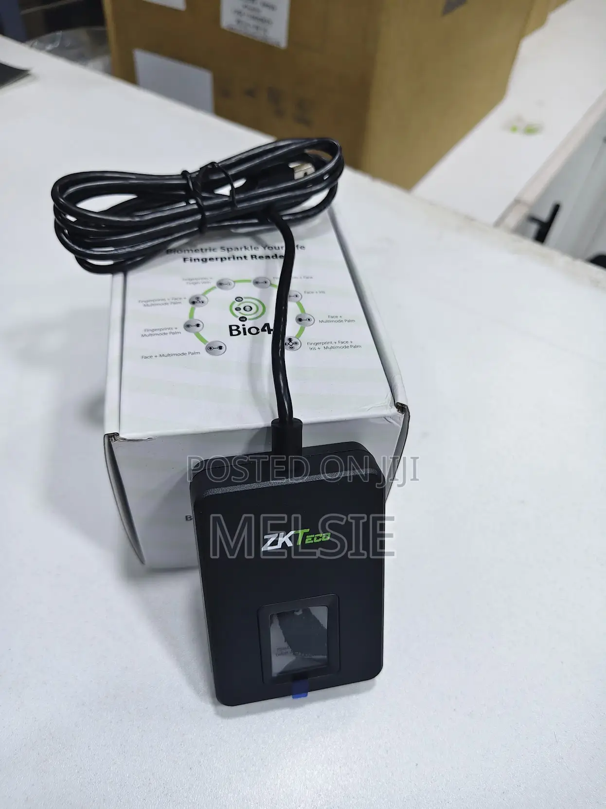 Zkteco Zk9500 Usb 2.0 Fingerprint Reader Fingerprint