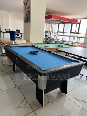 Heavy Duty Billiard Table
