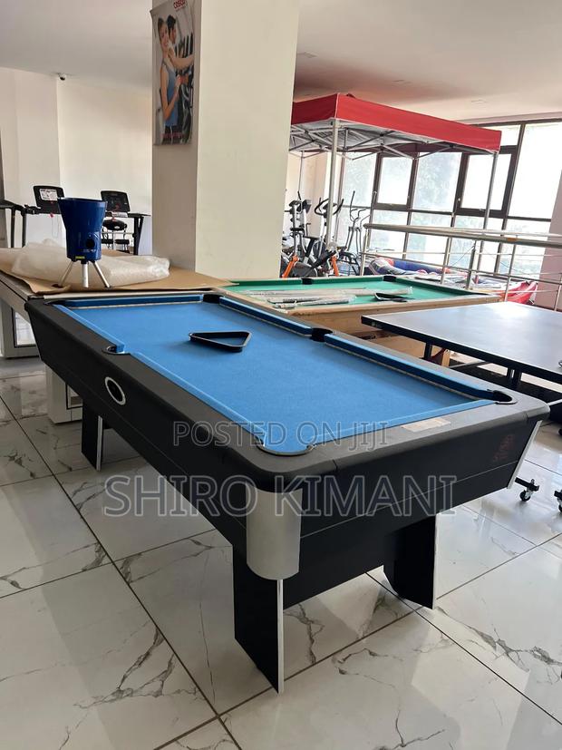 Heavy Duty Billiard Table