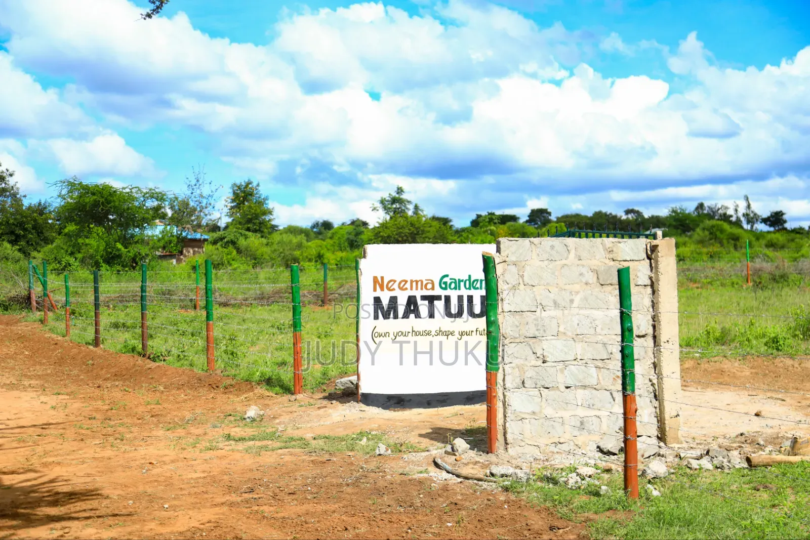 Neema Gardens Matuu