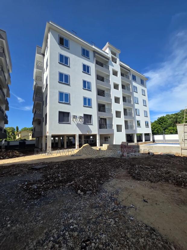 3bdrm Apartment in Nyali Plus Dsq for sale