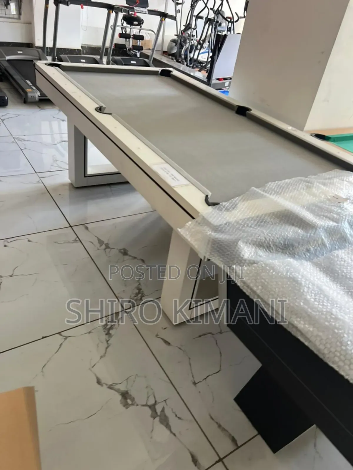 Full Set Snooker Table