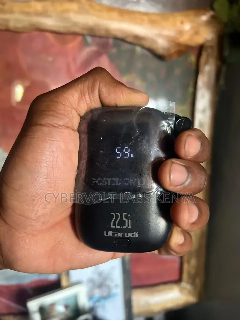 Utarudi Pf 01 Fast Charging and Portable Power Bank