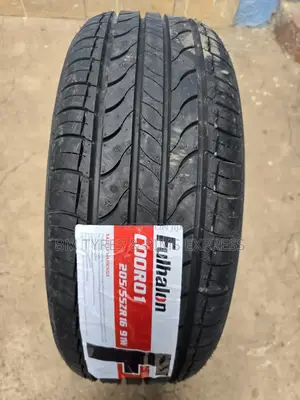 205 /55 R16 Fulhalon Tyres.
