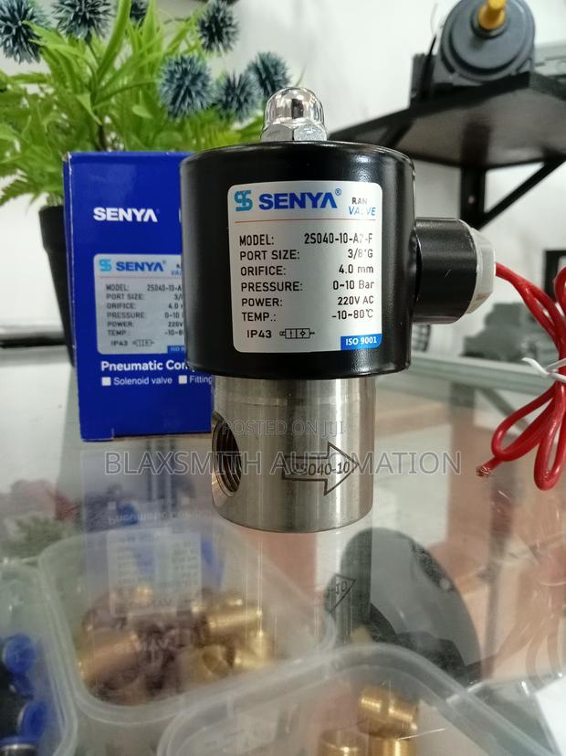 2-Way Solenoid 3/8'' - thumbnail 3