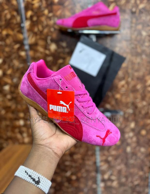 Puma X Balenciaga Speedcat - thumbnail 3