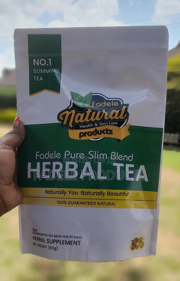 Fadele Slim Tea