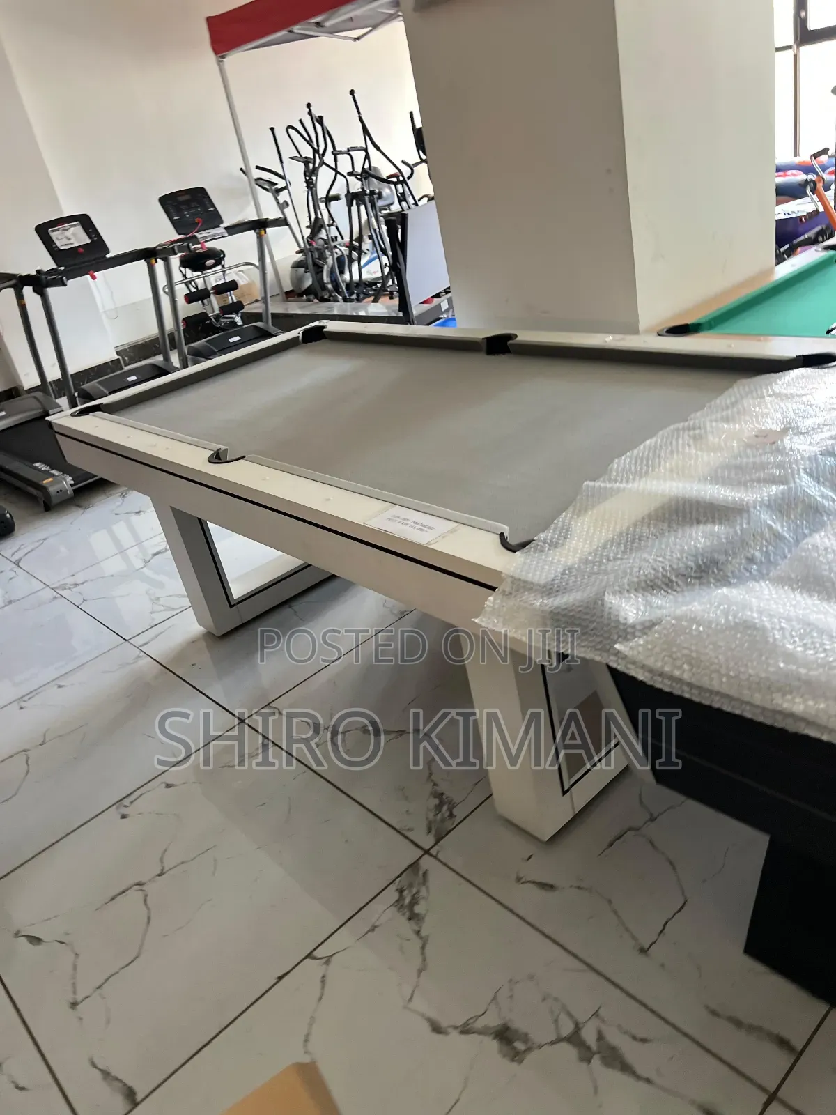 Home Entertainment Pool Table