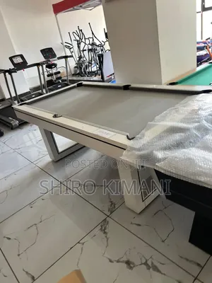 Home Entertainment Pool Table