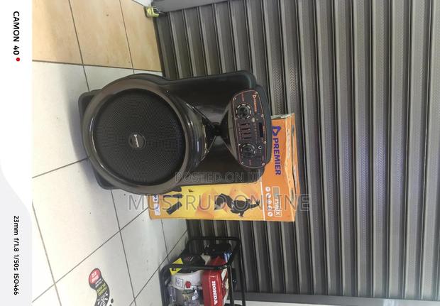 Pm1518x Premier Speaker