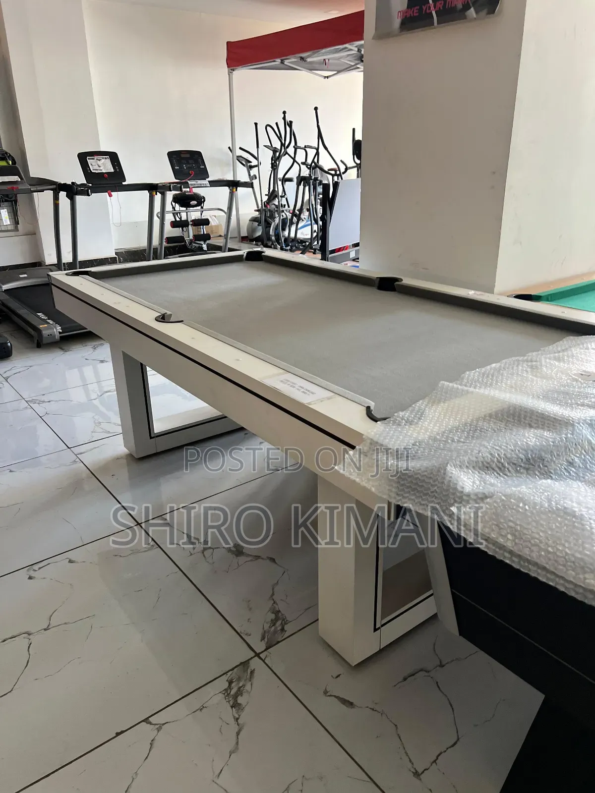 Strong Frame Billiard Table