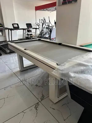 Strong Frame Billiard Table