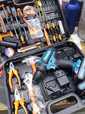 Heavy Duty Cordless Drill Makita