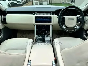 Land Rover Range Rover Vogue 2021 Off white