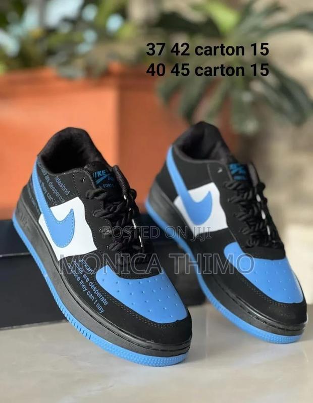 Sneakers Airforce - thumbnail 2