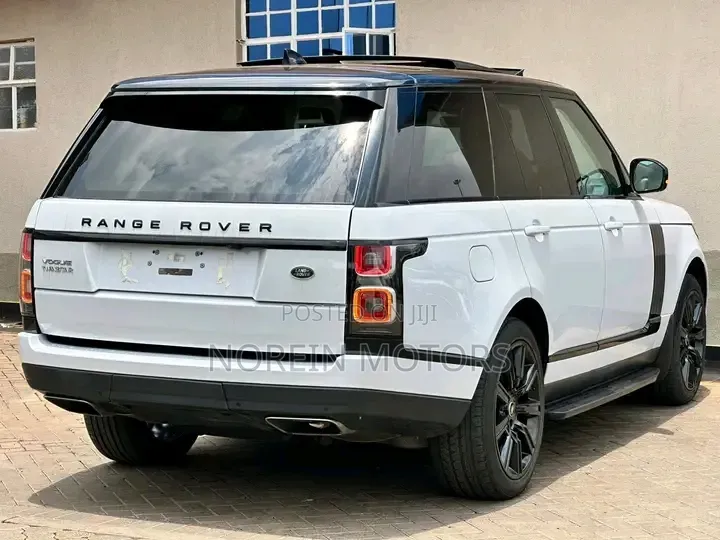 Land Rover Range Rover Vogue 2021 Off white